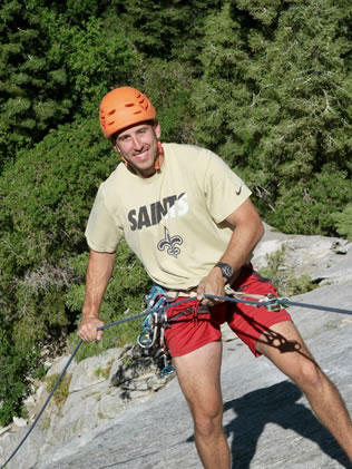 Advanced Canyoneering Skills