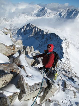 Scheduled Courses | Mountaineering & Alpine Climbing | Utah Wasatch