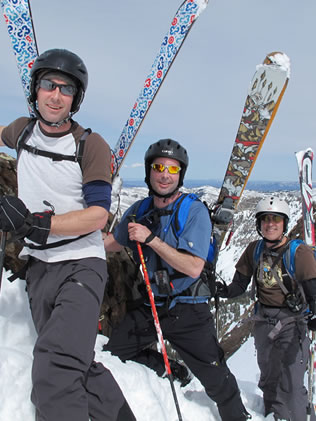 Equipment Rentals & Gear - Utah Backcountry Skiing