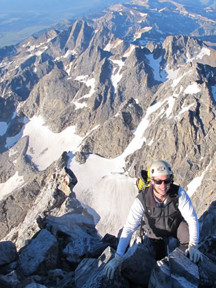 Grand Teton Preparation - Rock Climbing & Mountaineering